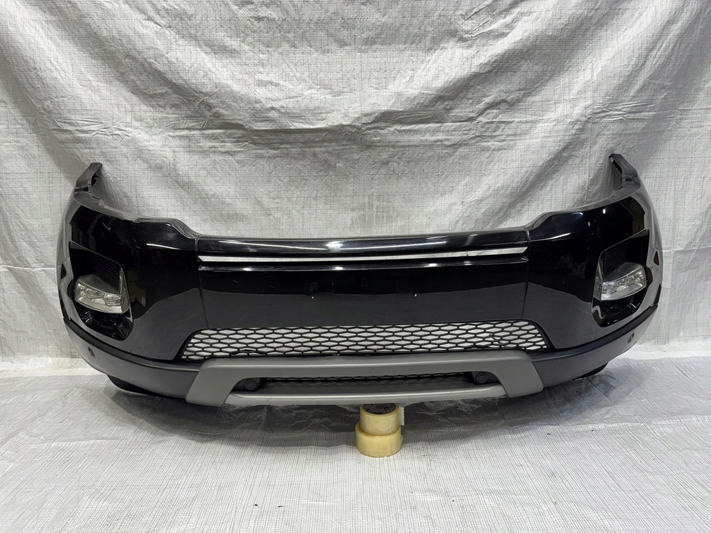 фото №7, Перед kompletny бампер капот лампы land rover evoque l538