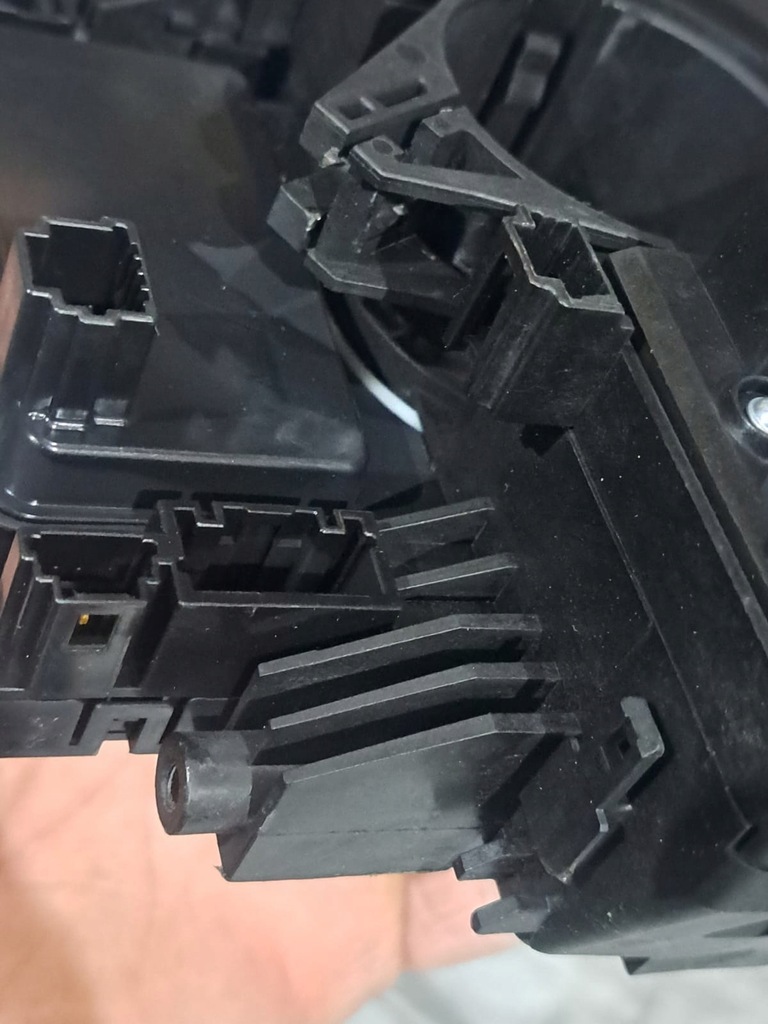 фото №9, Переключатель комбинированный лента renault zoe ii