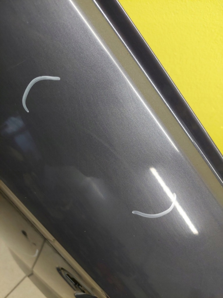 фото №2, Ford mondeo mk4 дверь левый задняя лак u7