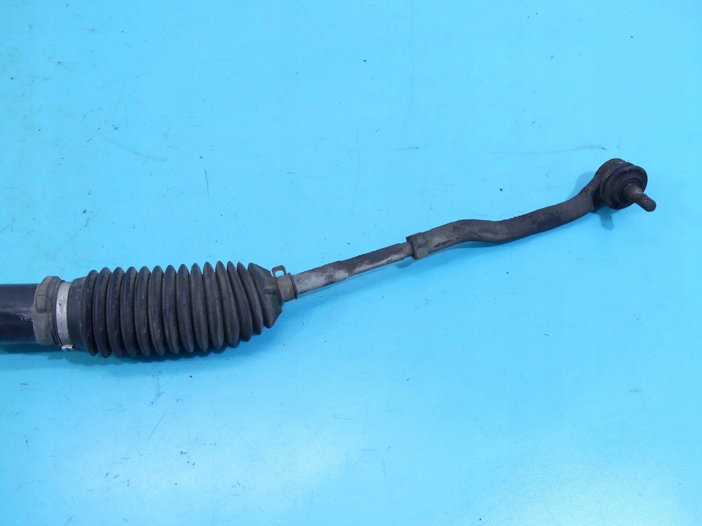 фото №7, Трансмиссия рулевая рейка honda city iv lift 05-08 eu