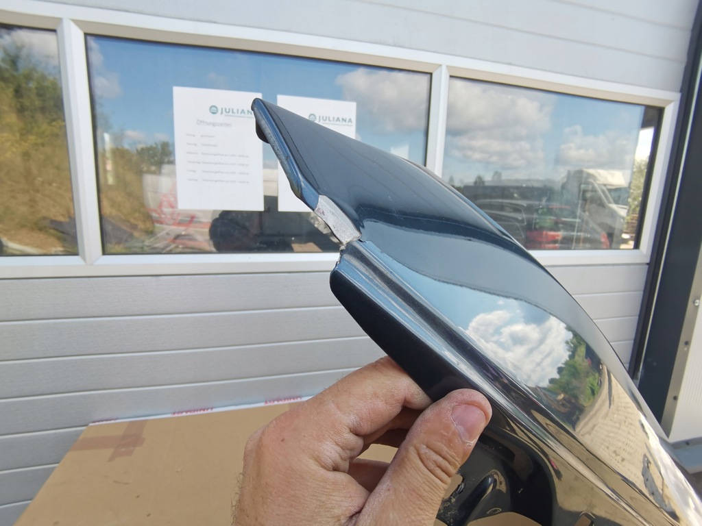 фото №14, Mercedes w212 e klasa - крыло передний правый тёмный