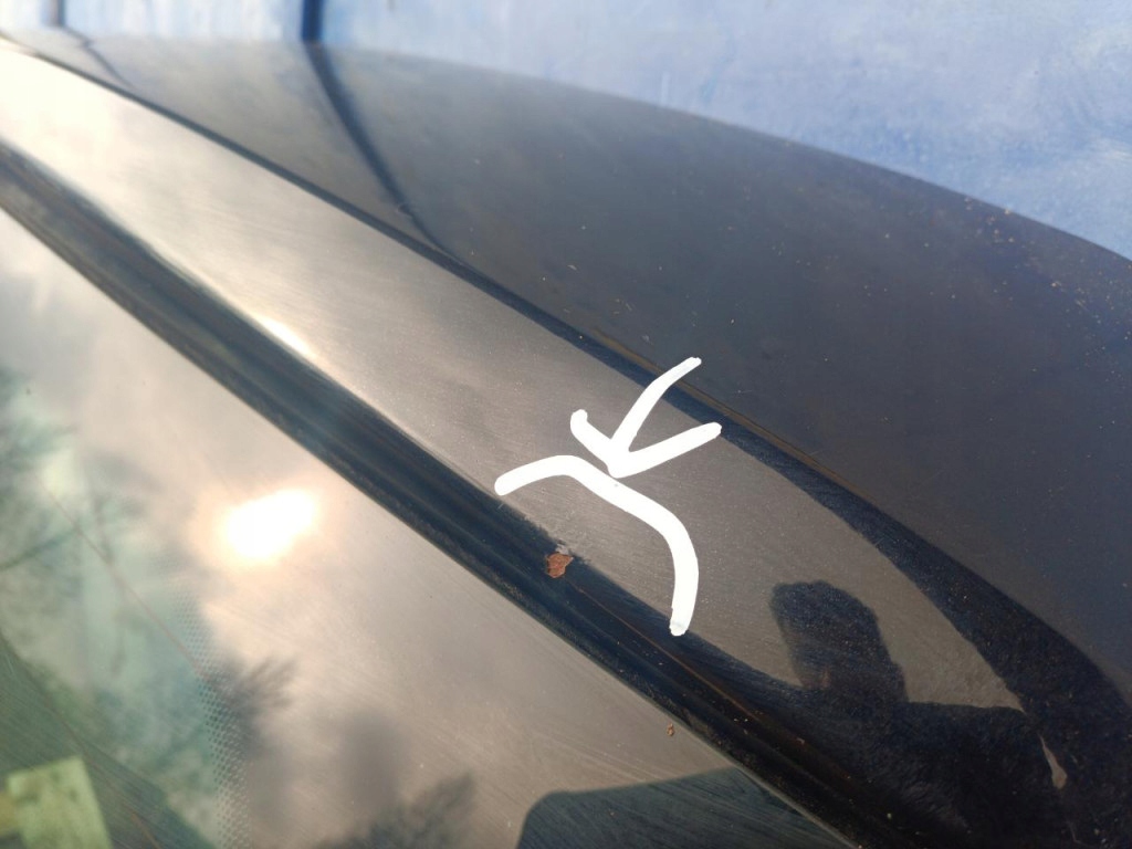 Купить Ford s-max mk1 крышка багажника багажника g6