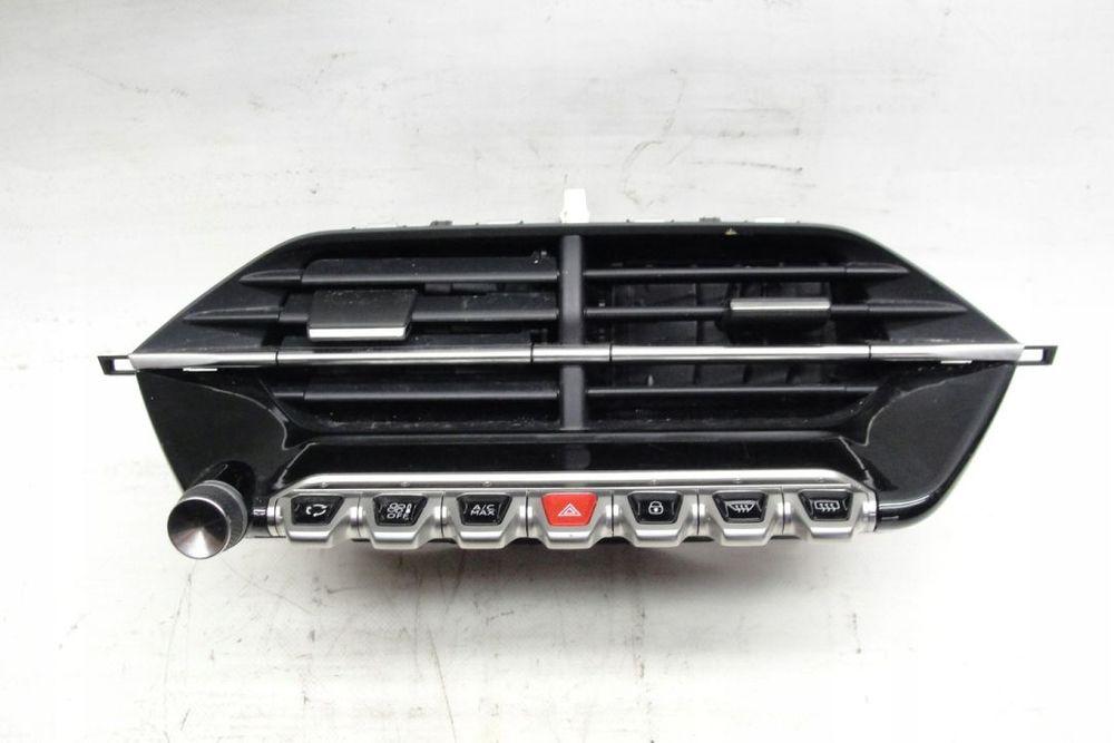 фото №1, Панель кондиционера решётка peugeot 208 ii 2008 ii