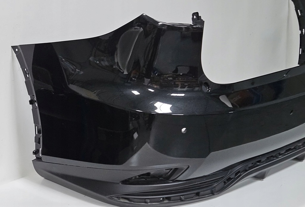 фото №3, Бампер задняя накладка lexus rx iv lift 2019- pdc