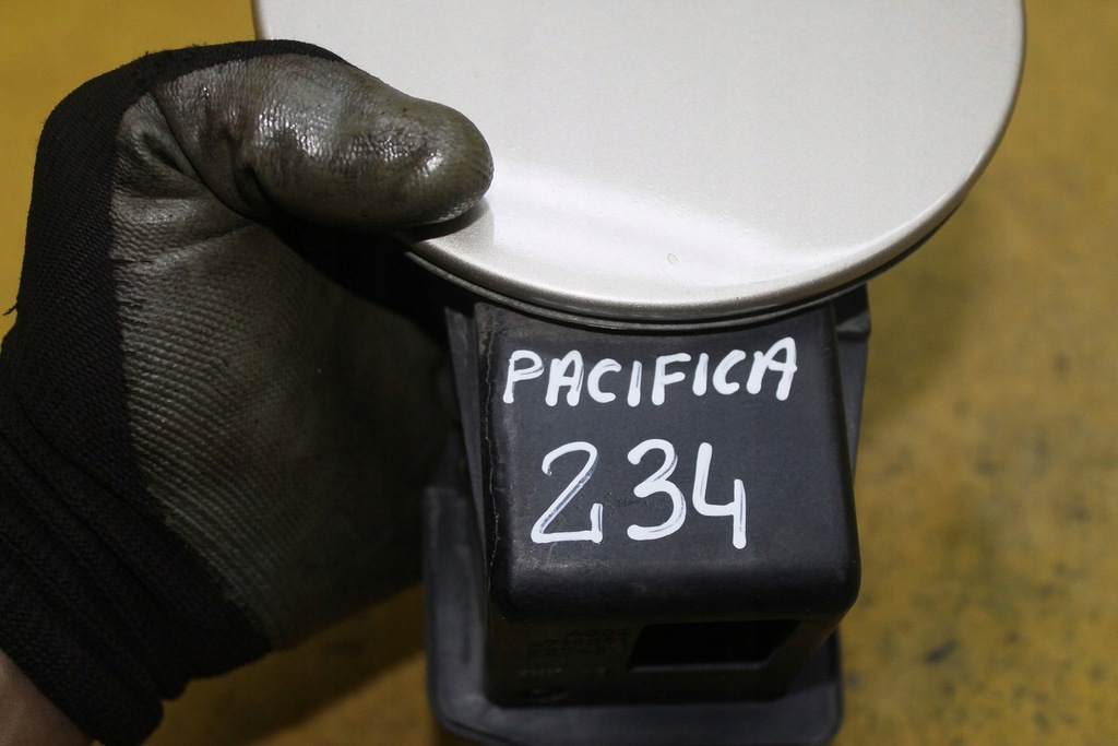 фото №8, Кришка заливної пального pacifica i 3.5 b