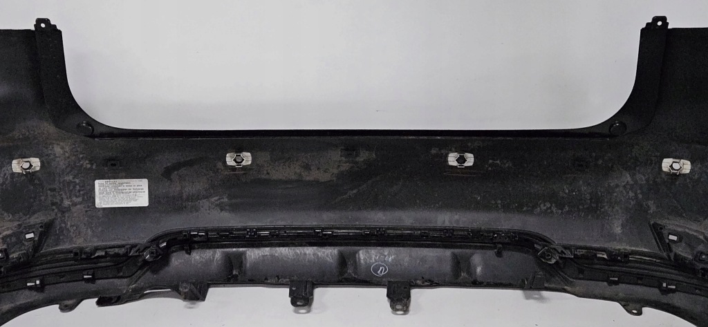 фото №14, Бампер задняя lexus rx iv lift 19- pdc 52159-48270