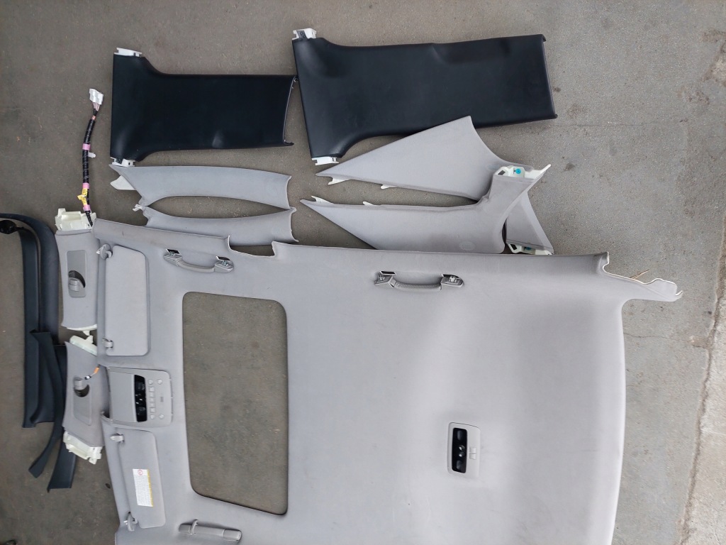 Стеля накладка стійка kmpl lexus gs 3 300 430 Доставка