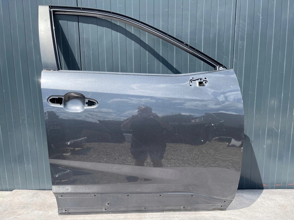 фото №1, Двері правий перед toyota rav4 v 18-