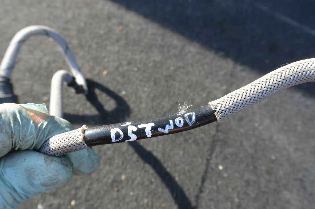 фото №4, Шланг топлива труба eu 1.0 tce dacia renault duster ii sandero