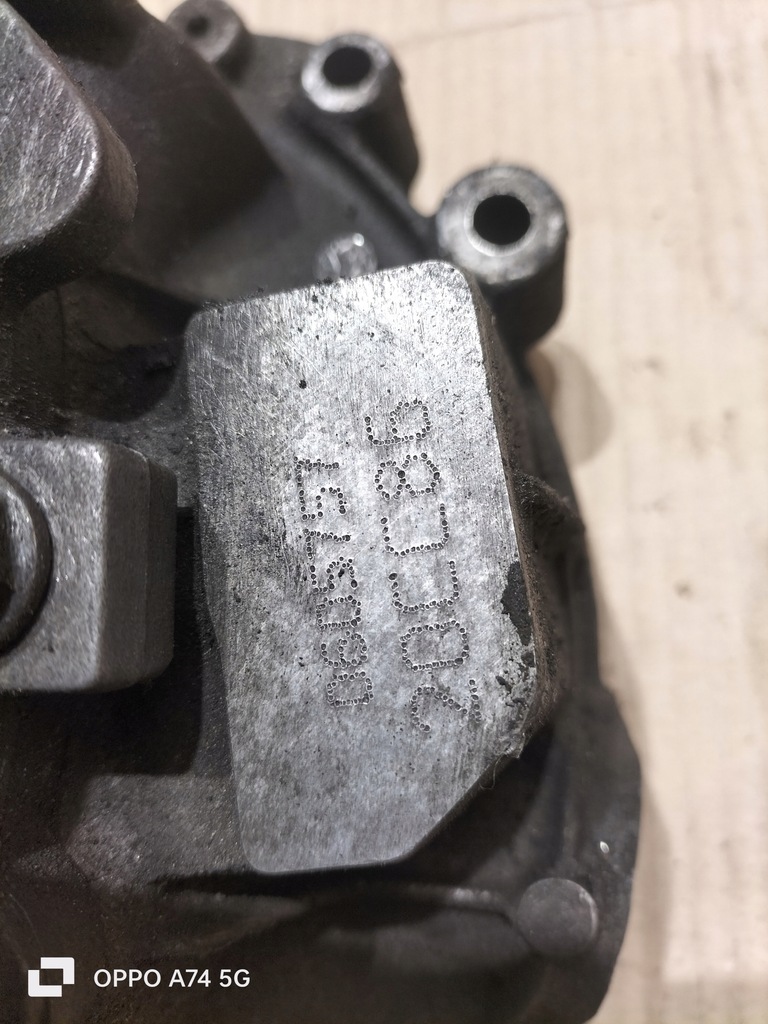 фото №16, Коробка передач передач peugeot 306 1.4 20cc86