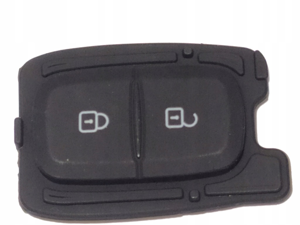 фото №3, Резинка кнопки pilot ключ renault