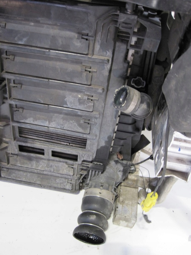 фото №6, Pas передній радіатор bmw x2 f39 2,0d