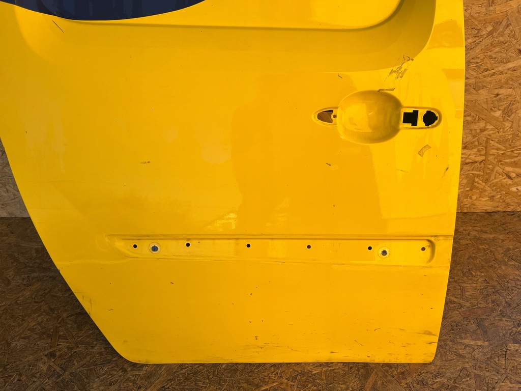 фото №13, Renault kangoo двері бічний праве зсувні задні задня