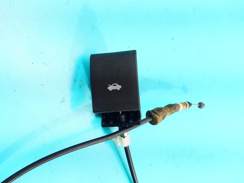 фото №2, Трос тяга ручка капот jeep renegade