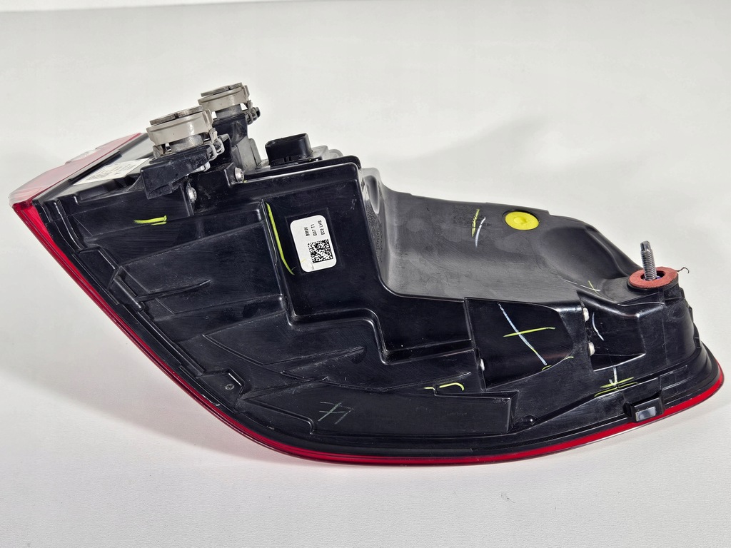 фото №6, Лампа левая задняя задняя bmw x7 g07 led eu