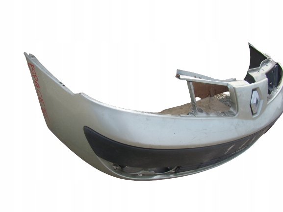 фото №2, Renault espace iv бампер перед передний