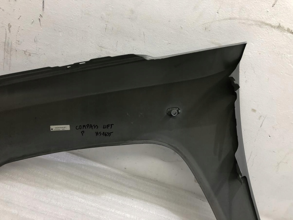 фото №11, Крыло правый перед jeep compass i lift