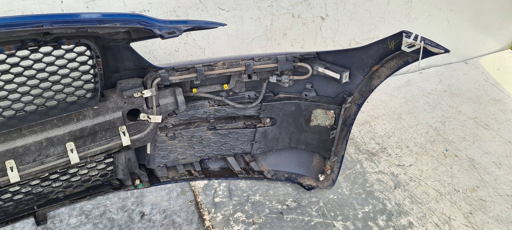 фото №12, Jaguar xe 015- x760 бампер перед передній gx7317f003aa