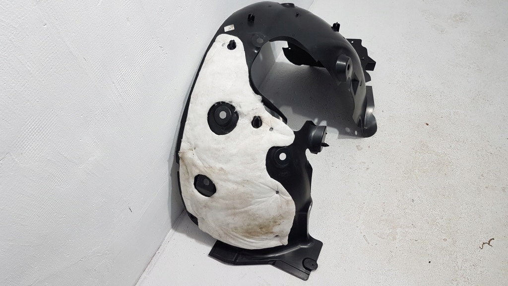 фото №6, Підкрилок лівий перед передні renault clio v 5