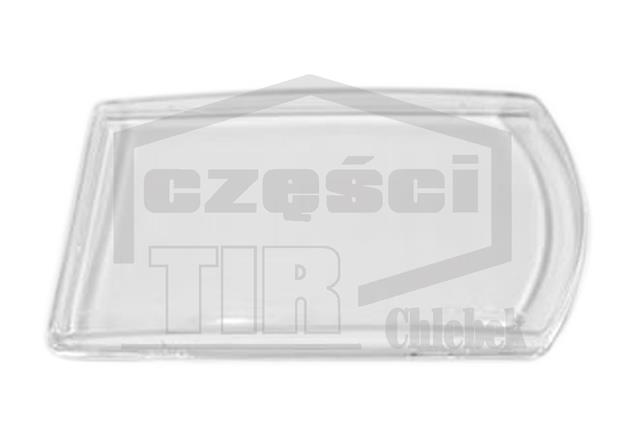 фото №2, Стекло фары стекло фара лампы scania r левый