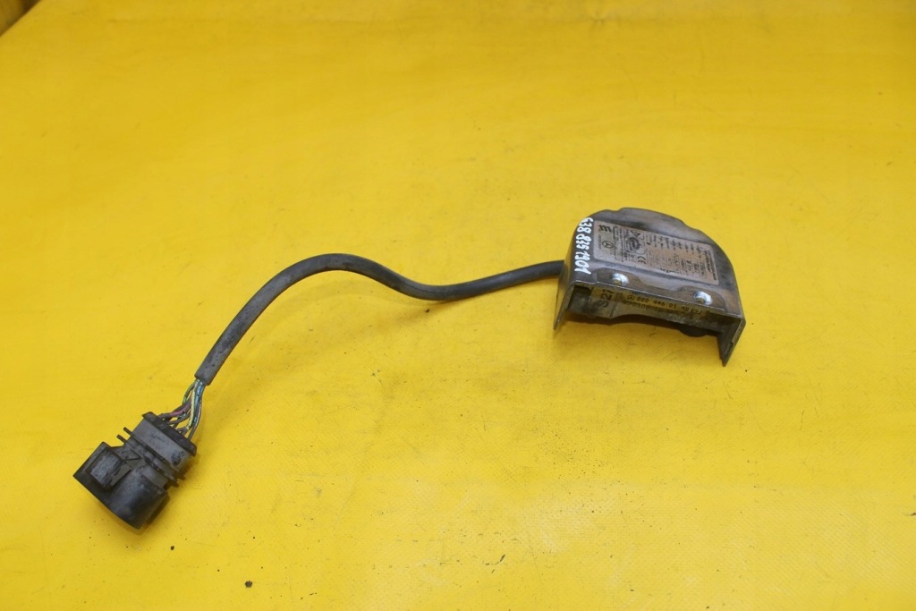 фото №1, Блок управления webasto w638 2.2 cdi 6388351901