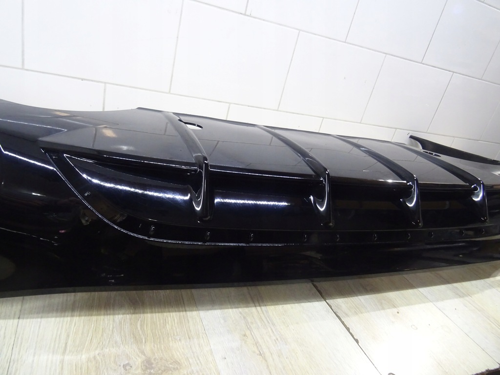 фото №7, Диффузор задняя mercedes e-klasa w214 седан sedan 6.3 amg a2148855303