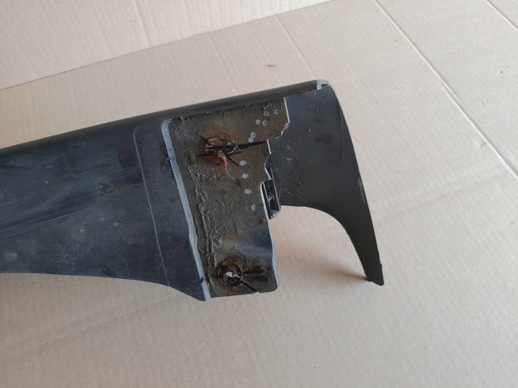 фото №8, Молдинг крыла левая przo mitsubishi pajero shogun