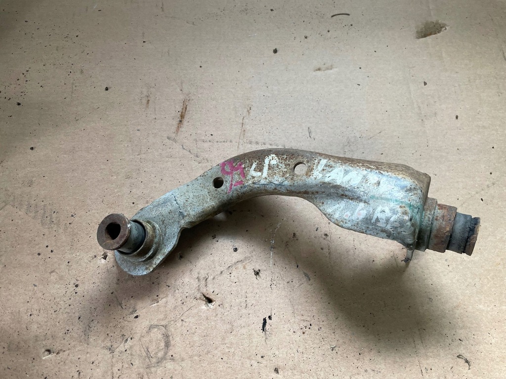 фото №1, Кронштейн підрамник ліва лівий перед renault kangoo ii iii