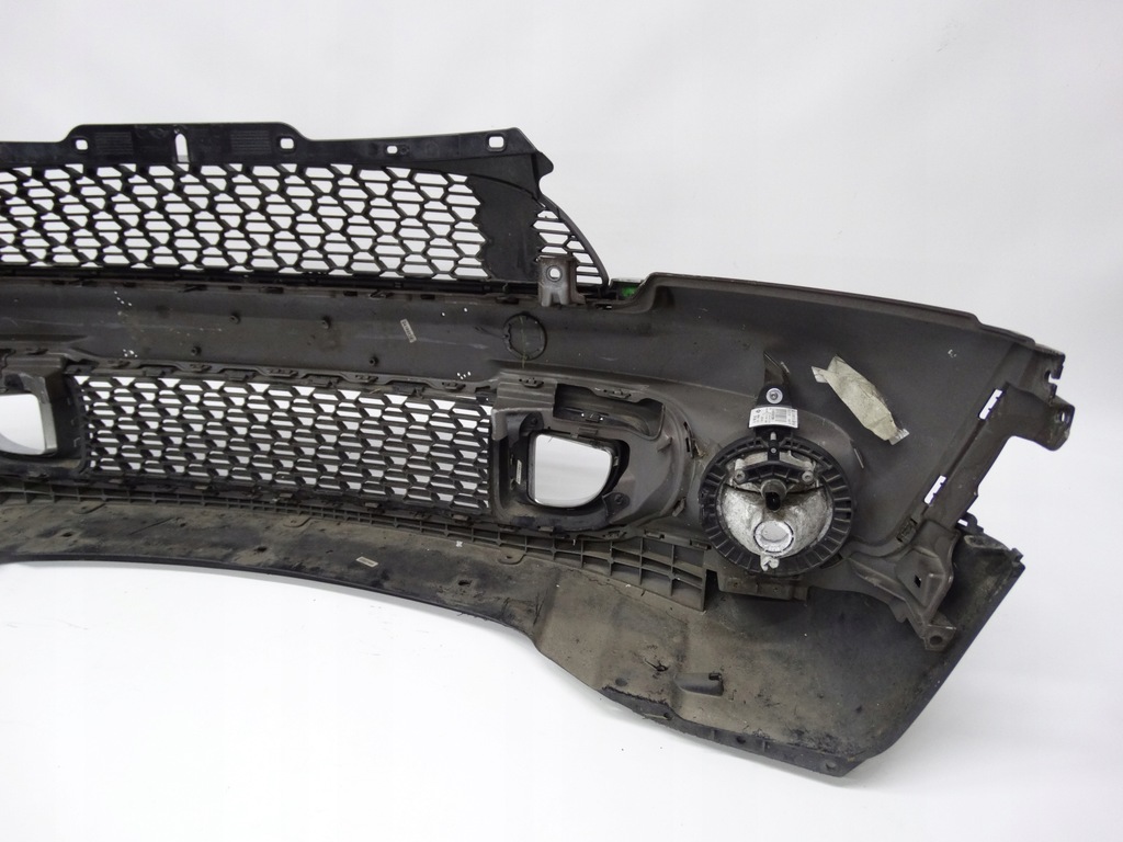 фото №10, Mini r56 cooper s d 10-13 бампер передній оригінальний 7255107