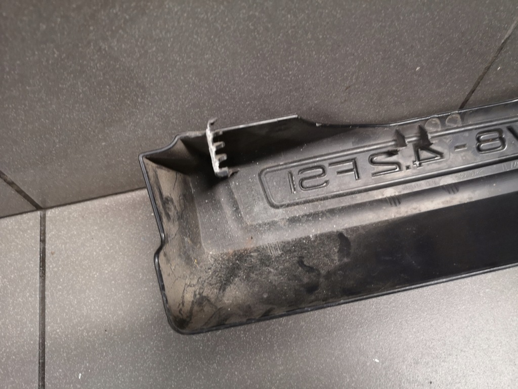 фото №7, Захист двигуна верхній audi a8 d3 4.2 fsi 079103927h