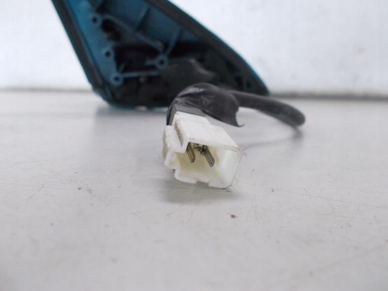 фото №6, Mazda mx3 зеркало левая электрический