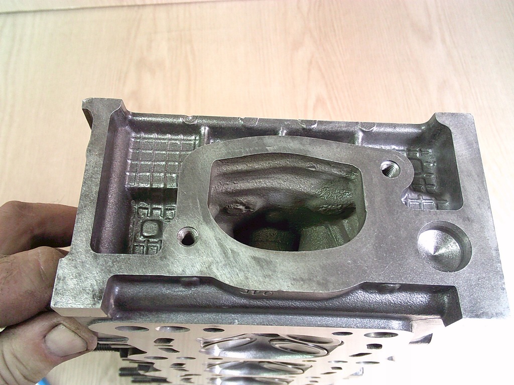 фото №16, Fiat stilo alfa lancia 1.4 16v головка 55204940 uszk--odz-- ona 5xy