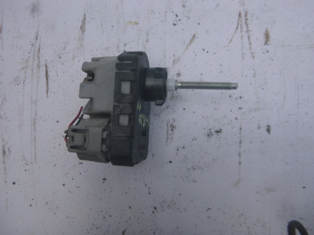 фото №1, Моторчик регулювання висоти лампи перед suzuki sx4 s-cross