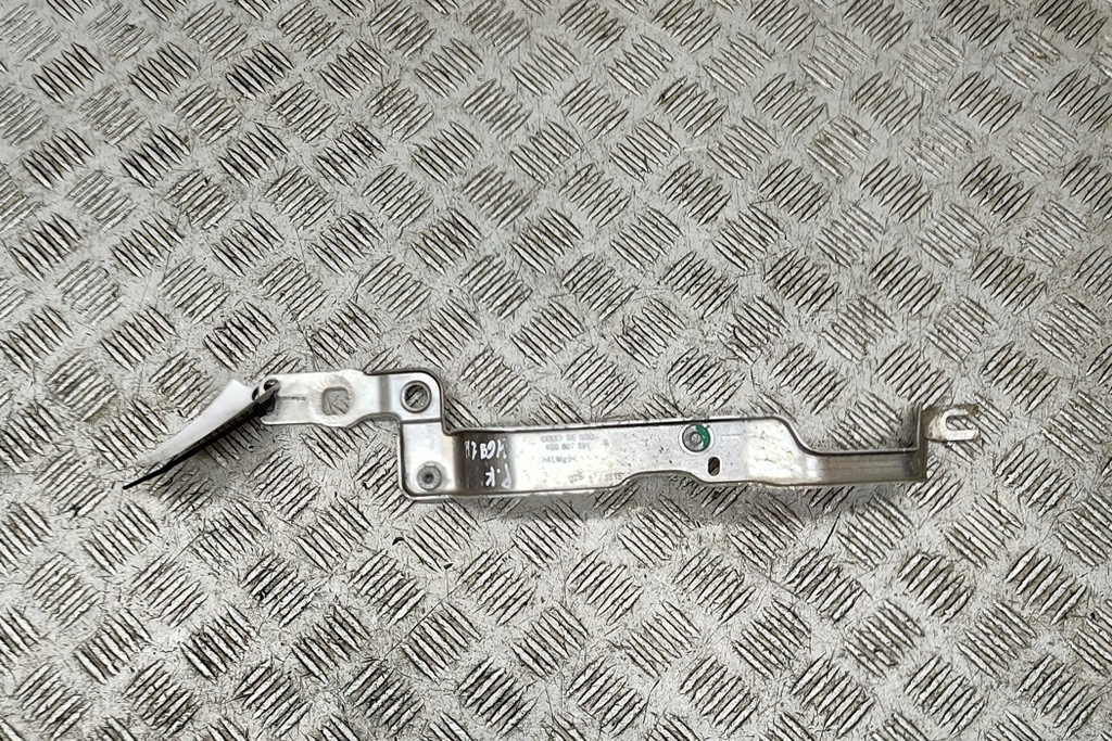 фото №6, Audi a6 s6 c7 передній лівий кронштейн бампера 4g0807591b 2015 27308615