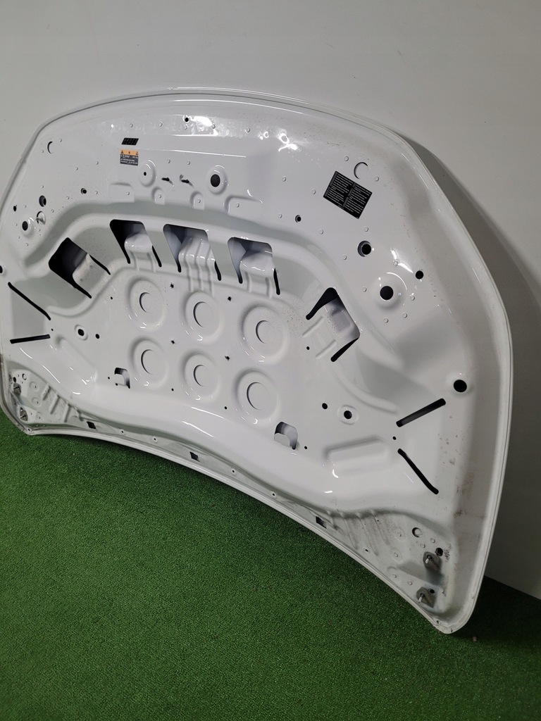 фото №9, Mercedes gla eqa ii 2 w247 a247 x247 h247 капот кришка двигуна оригінал