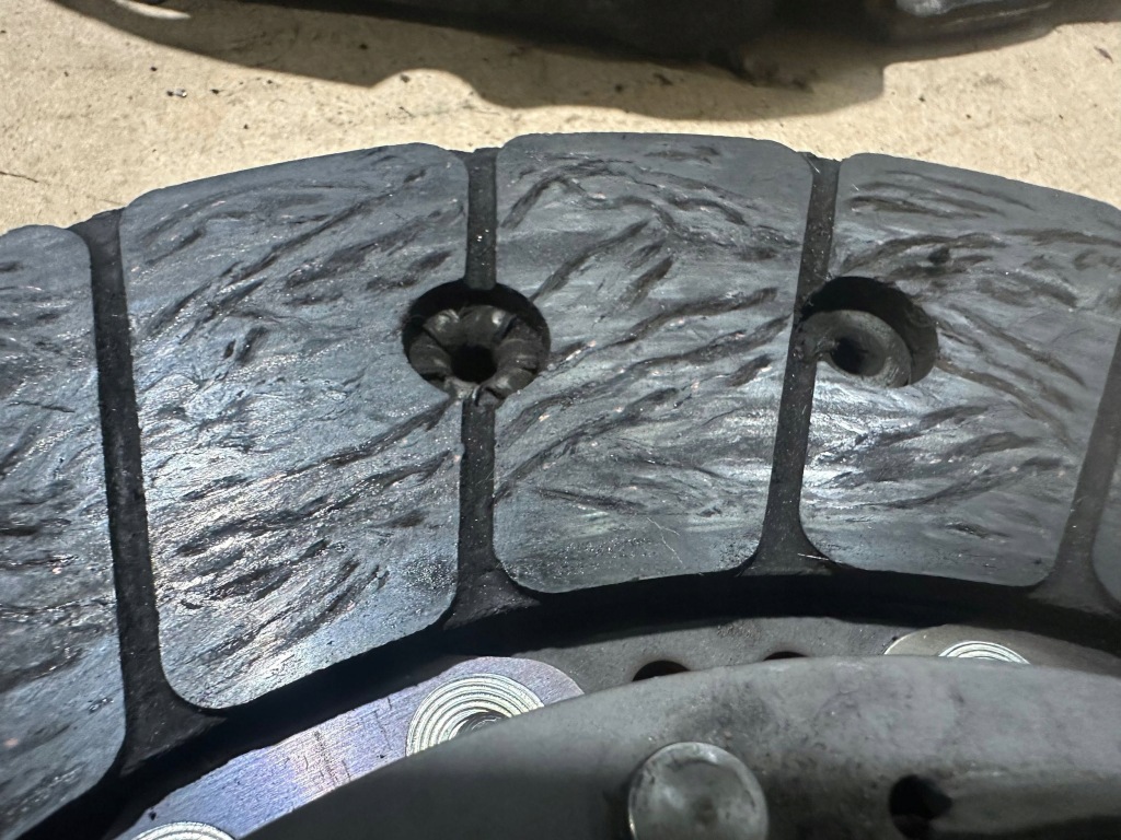 фото №8, Audi a6 c6 3.2 fsi зчеплення двомасовий маховик 124038810 324045210