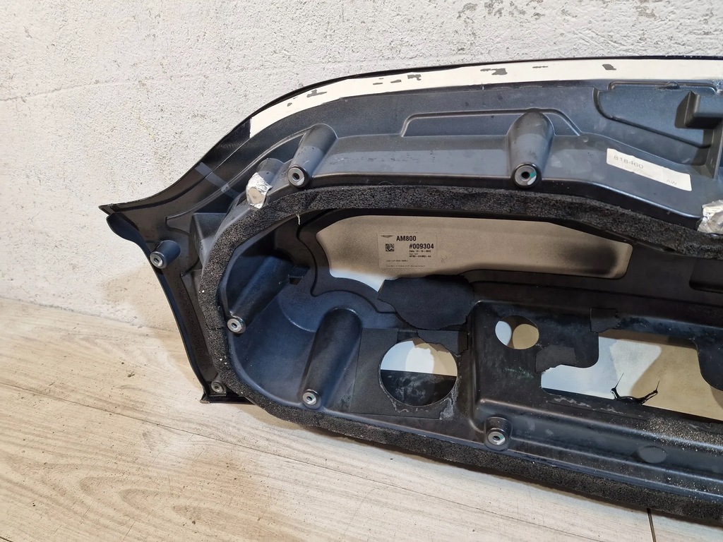 фото №8, Крышка крышка багажника багажника aston martin dbx my83