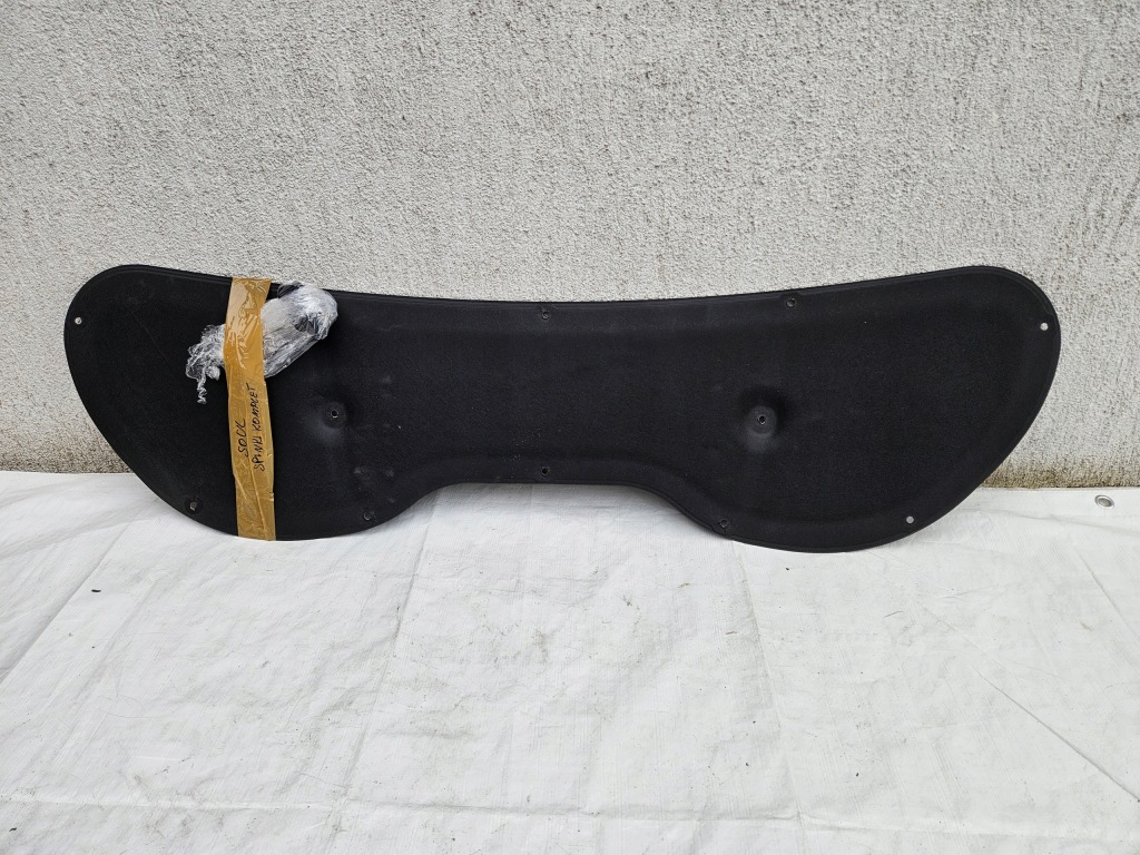 фото №1, Шумоизоляция капот шумоизоляция kia soul ii 14-19