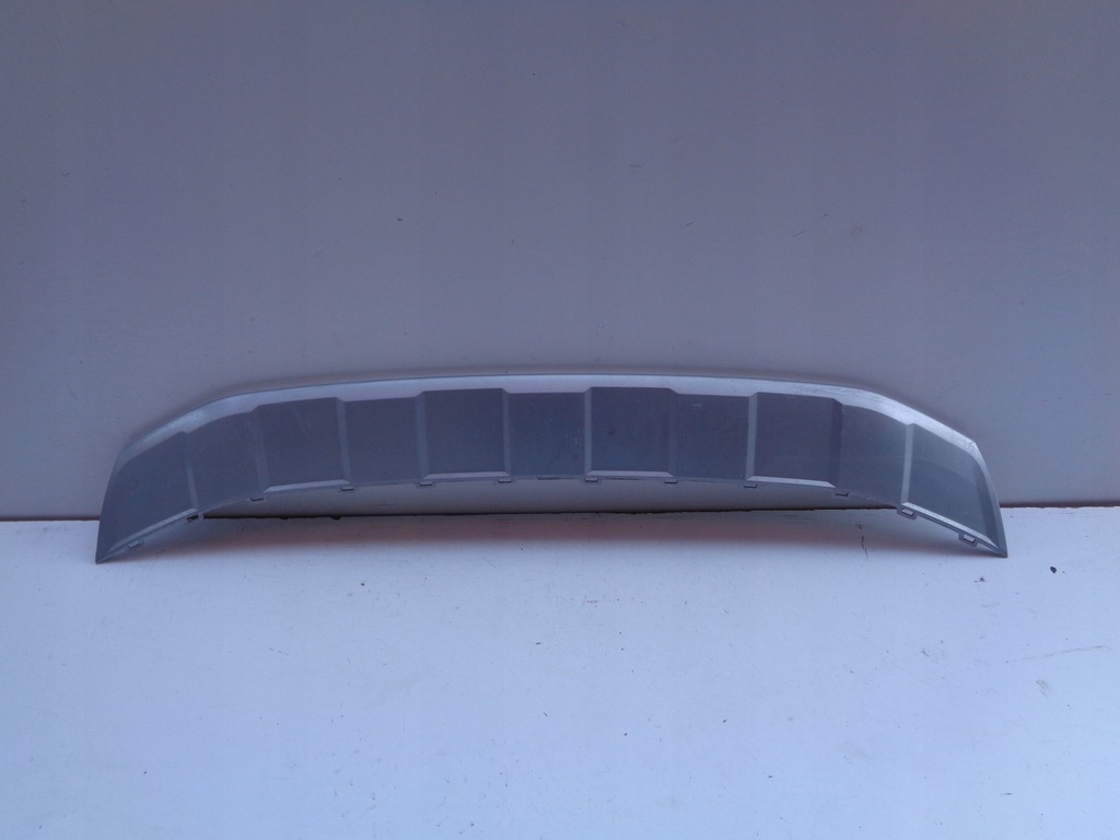 фото №1, Молдинг бампера передня vw t-roc 2ga 17- highline