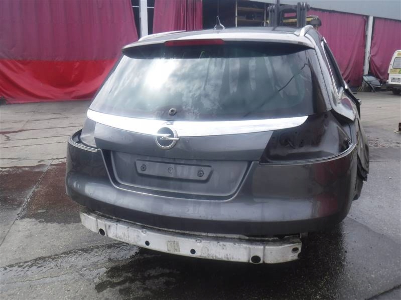 фото №5, Кришка багажника задня opel insignia a kombi