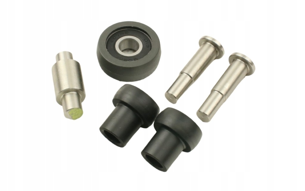 фото №1, Ролик напрямна двері bok середина fiat fiorino 07-