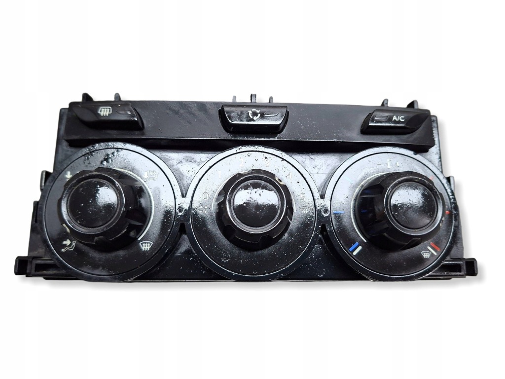 фото №1, Панель кондиционера x8032002 citroen c3 ii ds3 2009-