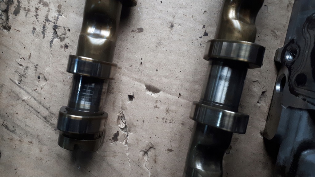 фото №11, S4 b8 головка ліва 3.0 tfsi s5 sq5 a6 c7 a7 4g