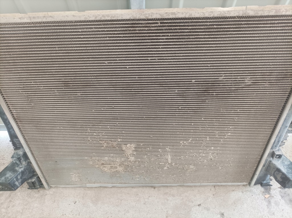 фото №14, Dodge ram 5.7 09 радиатор hemi usa 422134-3872