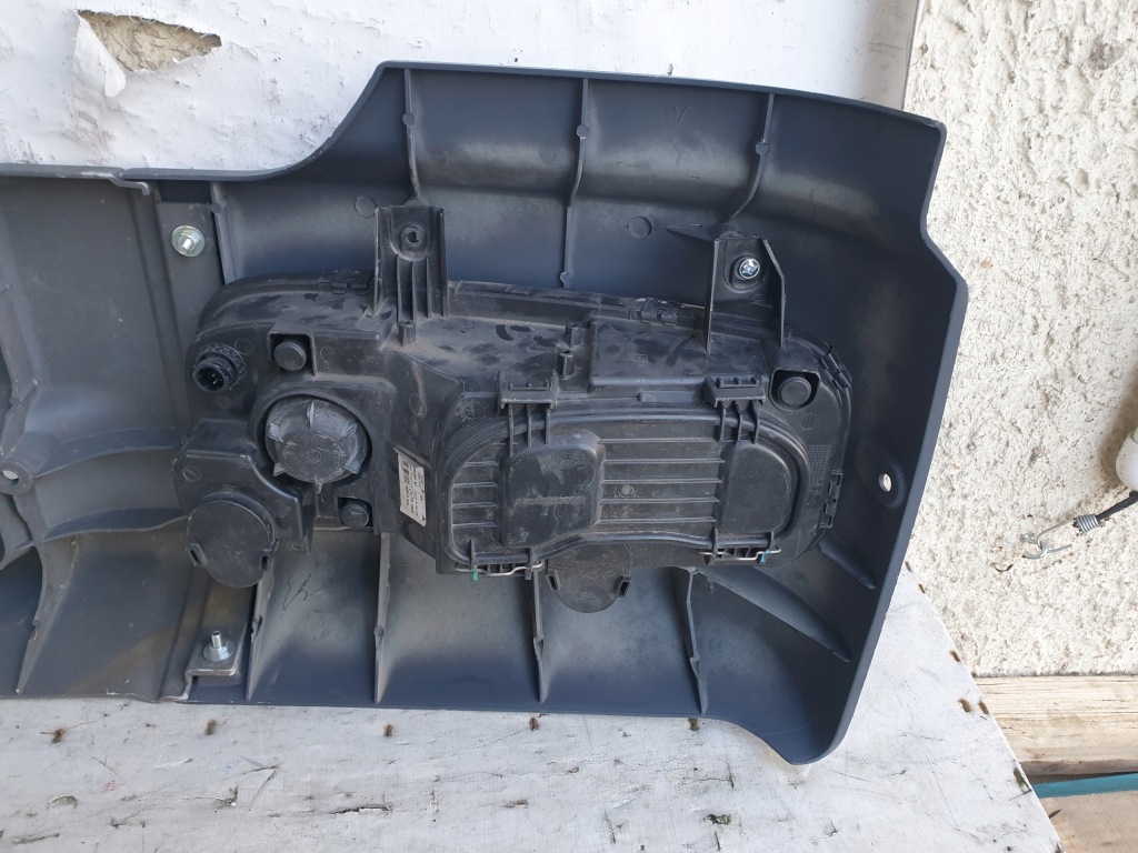 фото №5, Бампер mercedes atego