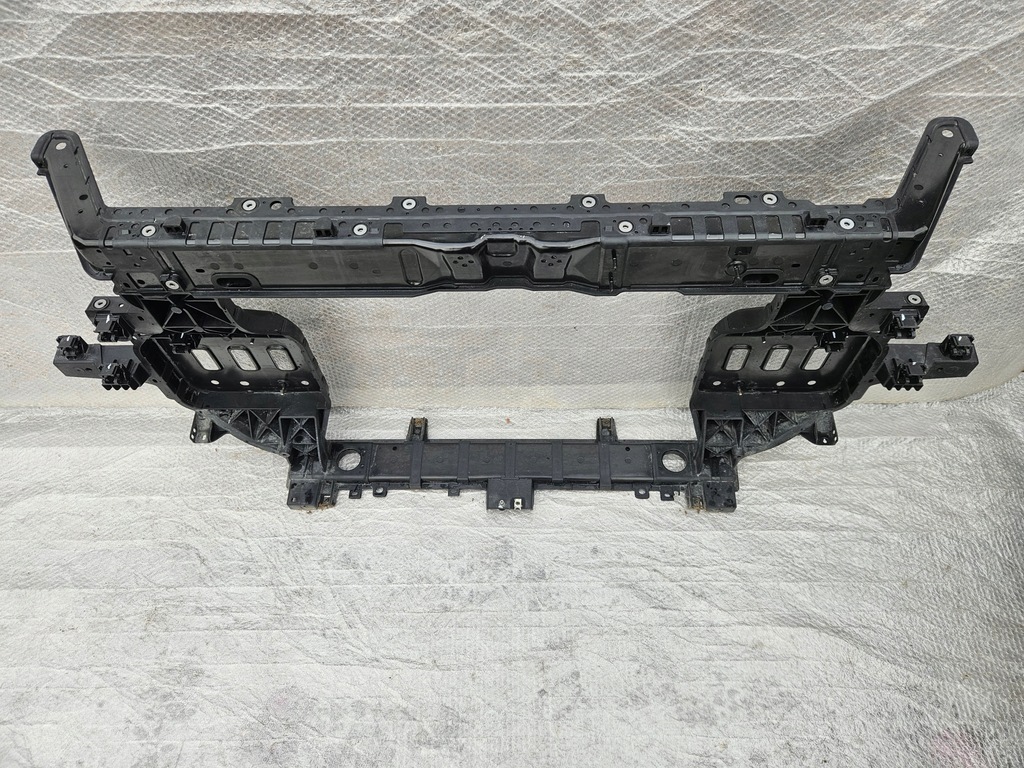 фото №12, Kia ev9 балка бампер перед підсилювач радіатор