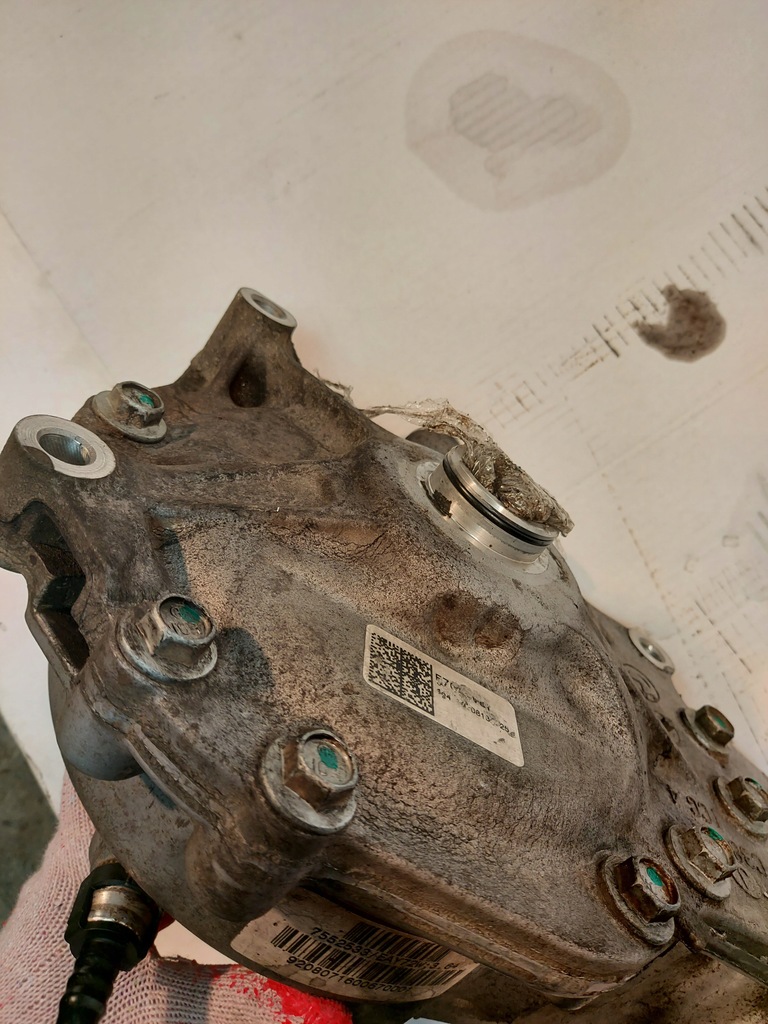 фото №5, Bmw x5 e70 x6 e71 3.0d дифференциал перед 7552533 3.64