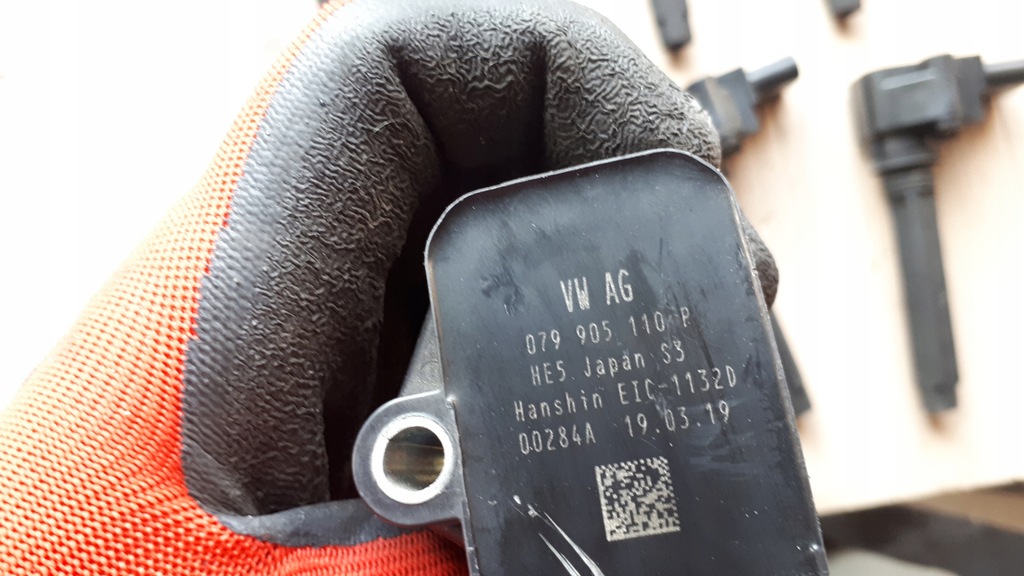 фото №6, S7 4g a7 катушка зажигания 4.0 tfsi 079905110p s6 a6 c7