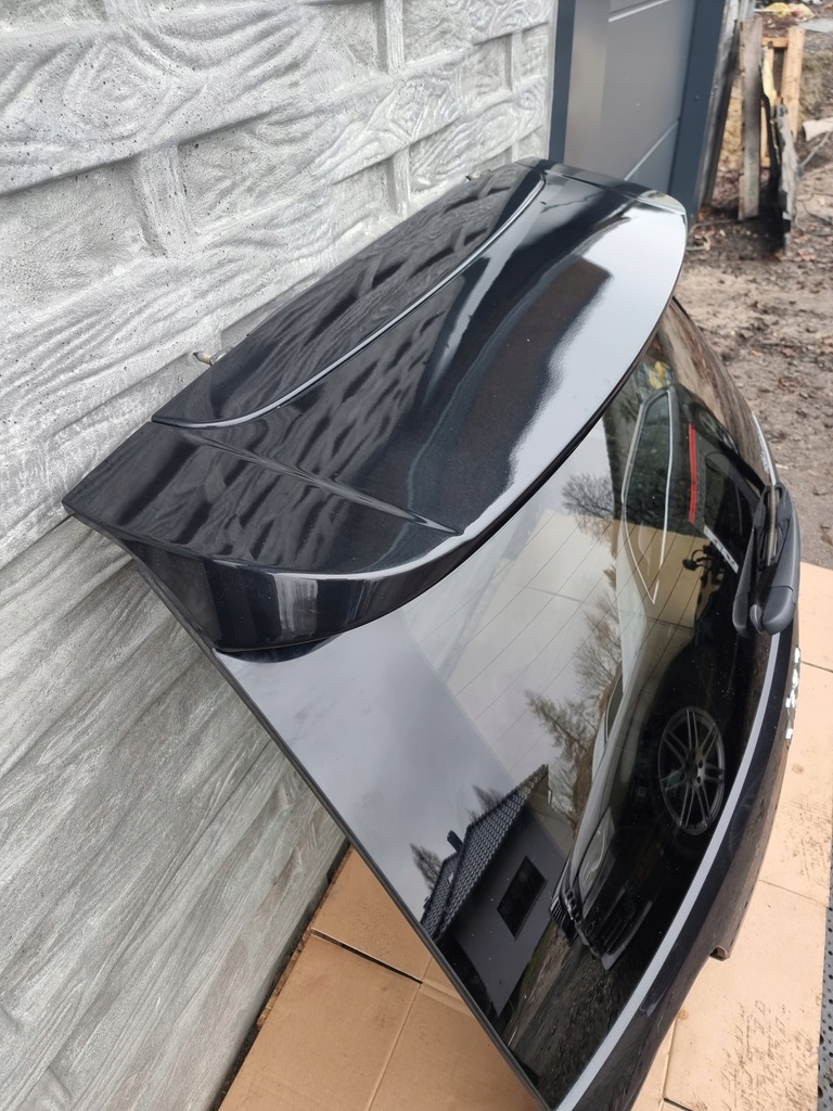 фото №7, Jeep grand cherokee wk2 lift крышка багажника багажника axr