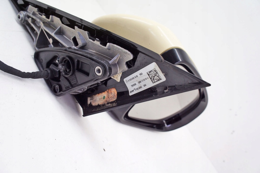 Купить Tj279 mercedes w213 ^ зеркало правое  7+1 pin ходовие огни  ivory 623 a2138101400 европа